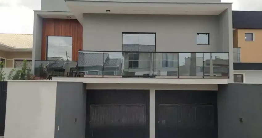 Casa para Venda em Palhoça, Bela Vista, 3 dormitórios, 3 suítes, 4 banheiros, 2 vagas