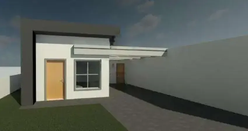 Casa para Venda em São José, Forquilhas, 3 dormitórios, 1 suíte, 2 banheiros, 1 vaga