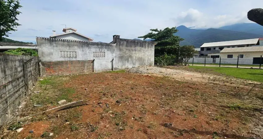 Terreno à venda na Praia de Fora, Palhoça 