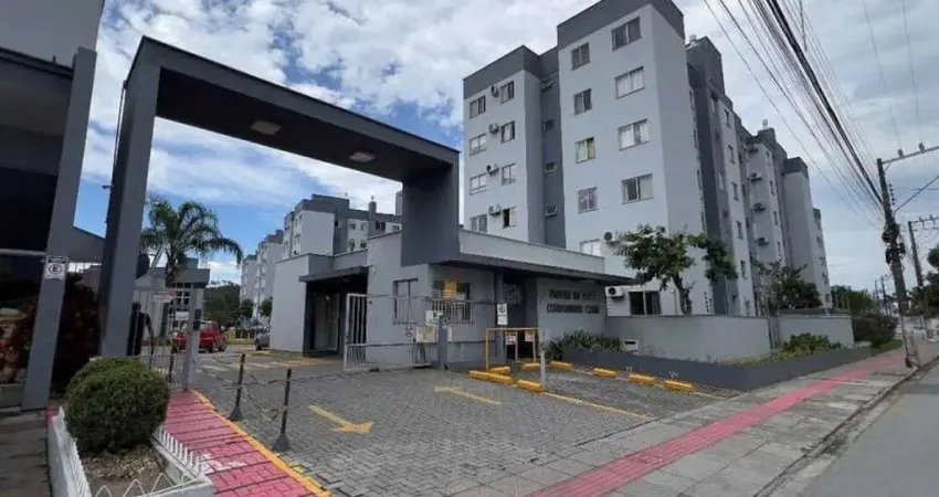 Apartamento para Venda em Palhoça, Ponte do Imaruim, 2 dormitórios, 1 banheiro, 1 vaga