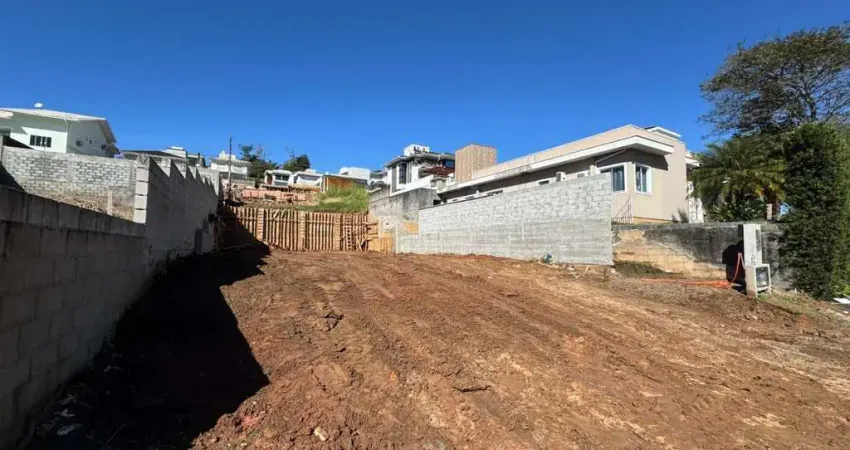 Terreno à venda na Rua dos Sabiás, Pedra Branca, Palhoça