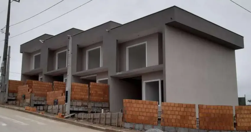 Sobrado para venda em são josé, sertão do maruim, 2 dormitórios, 2 suítes, 3 banheiros, 1 vaga