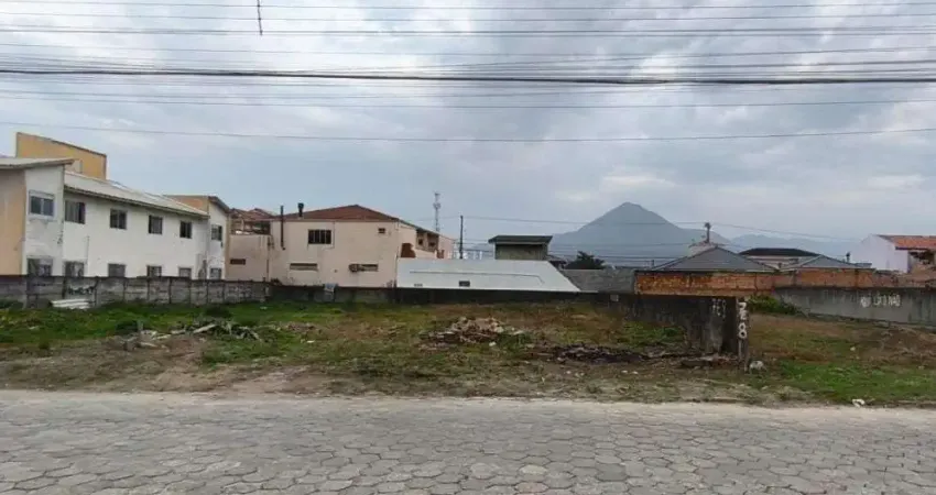 Terreno à venda na Barra do Aririú, Palhoça 