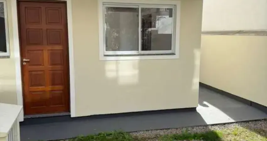 Sobrado para venda em palhoça, bela vista, 2 dormitórios, 1 banheiro, 2 vagas