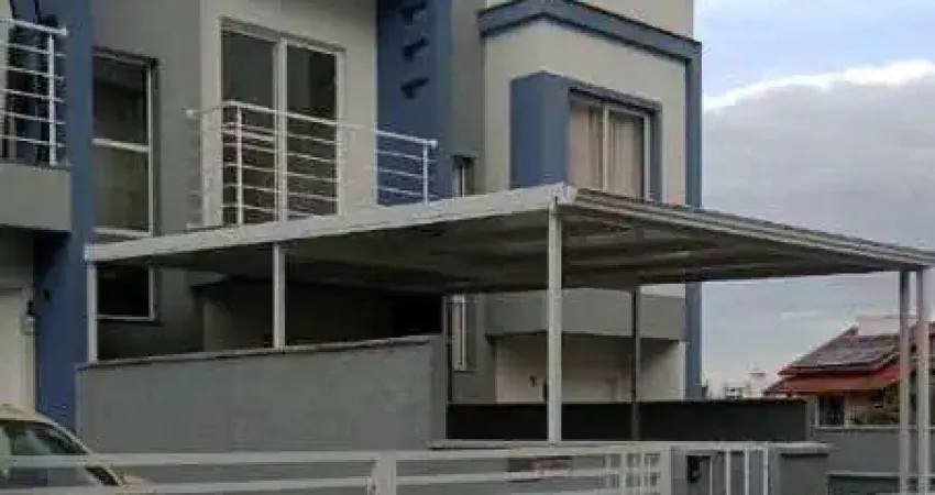 Sobrado para venda em palhoça, são sebastião, 2 dormitórios, 1 banheiro, 1 vaga