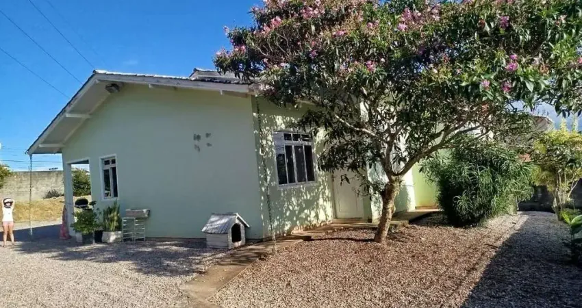 Casa para venda em palhoça, madri, 3 dormitórios, 1 suíte, 2 banheiros, 1 vaga