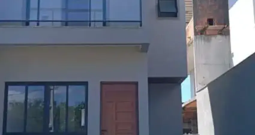 Sobrado para venda em palhoça, bela vista, 2 dormitórios, 2 banheiros, 2 vagas