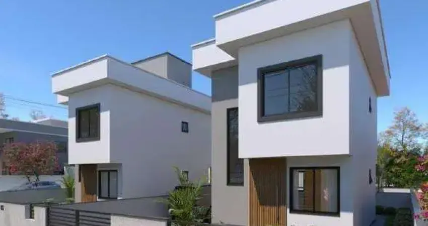 Sobrado para venda em palhoça, bela vista, 2 dormitórios, 2 suítes, 2 banheiros, 1 vaga