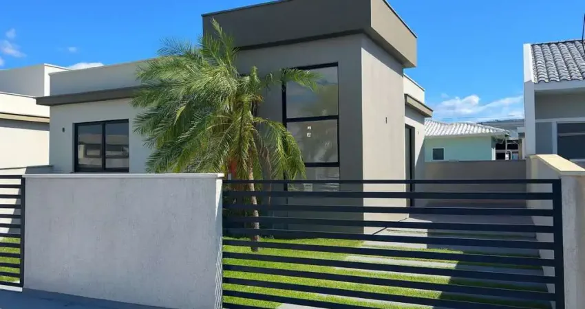 Casa para venda em palhoça, bela vista, 2 dormitórios, 1 suíte, 2 banheiros, 1 vaga