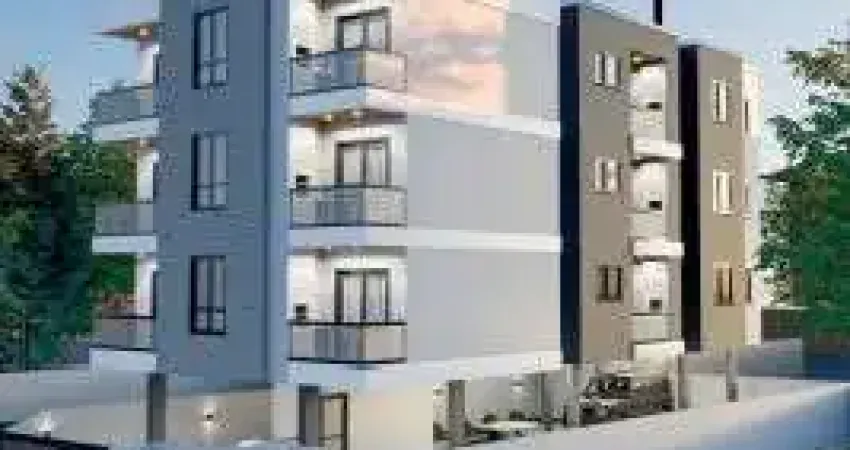 Apartamento para venda em palhoça, nova palhoça, 2 dormitórios, 1 banheiro, 1 vaga