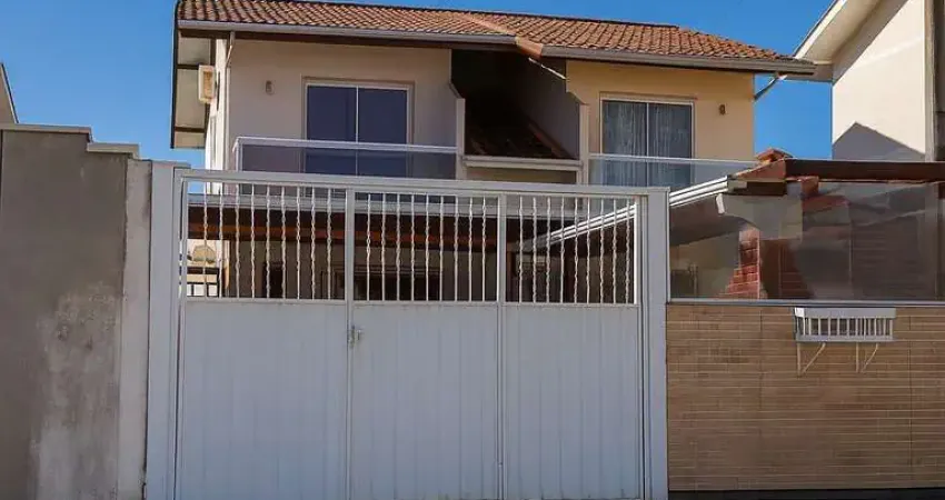 Sobrado para venda em palhoça, bela vista, 2 dormitórios, 2 banheiros, 2 vagas