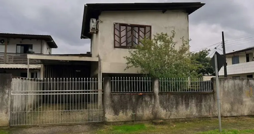 Casa para venda em palhoça, caminho novo, 2 dormitórios, 1 banheiro, 1 vaga