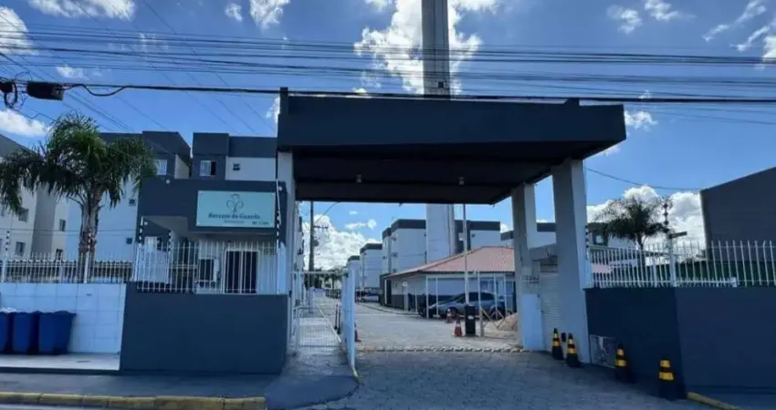 Apartamento para venda em palhoça, guarda do cubatão, 2 dormitórios, 1 banheiro, 1 vaga