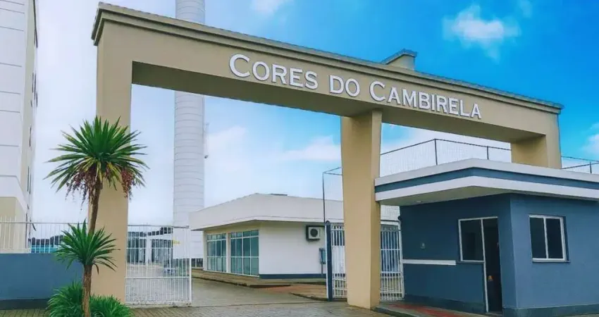 Apartamento para venda em palhoça, nova palhoça, 2 dormitórios, 1 banheiro, 1 vaga