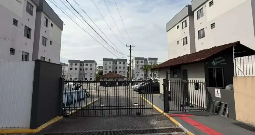 Apartamento para venda em biguaçu, jardim janaina, 2 dormitórios, 1 banheiro, 1 vaga