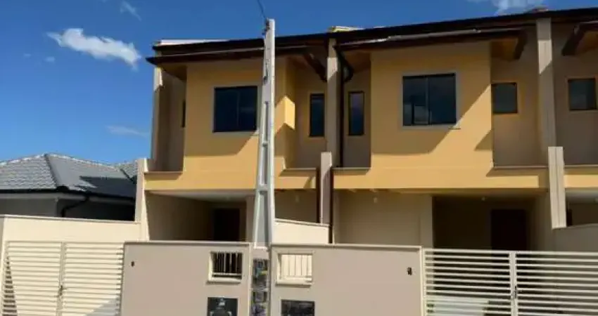 Sobrado para venda em são josé, forquilhas, 2 dormitórios, 2 suítes, 1 banheiro, 2 vagas