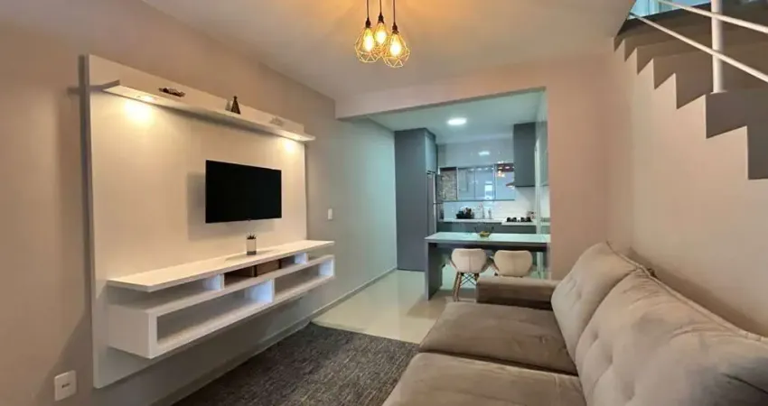 Sobrado para venda em palhoça, nova palhoça, 2 dormitórios, 1 banheiro, 1 vaga