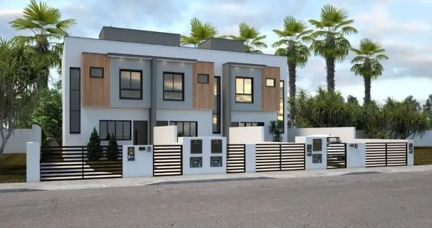 Sobrado para Venda em São José, Sertão do Maruim, 2 dormitórios, 2 suítes, 1 banheiro