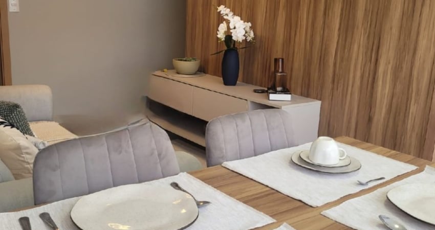Apartamentos de 1 e 2 dormitórios a venda no coração da Guilhermina, em Praia Grande/SP