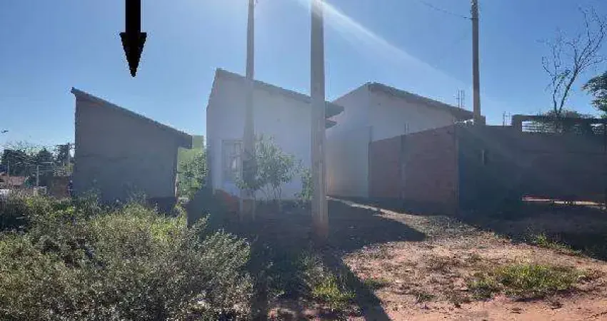Casa para Venda em Bauru, Tangarás, 1 dormitório, 1 banheiro, 2 vagas
