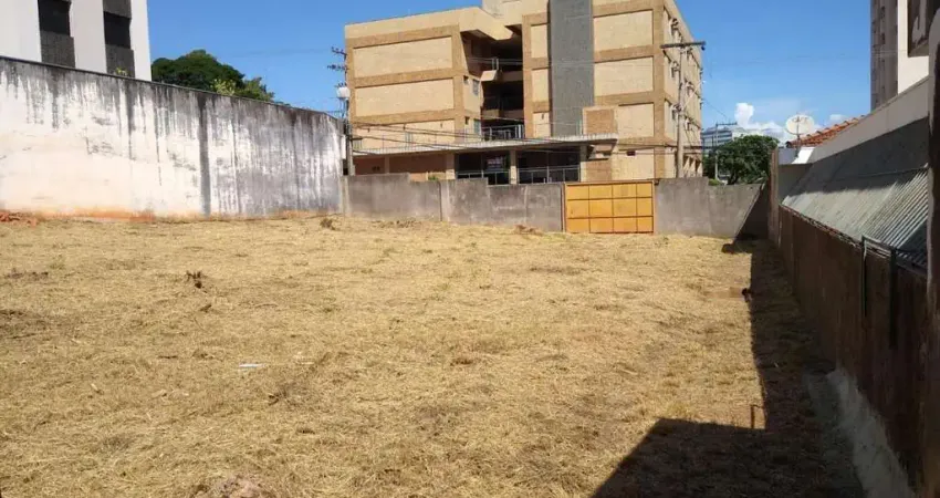 Terreno comercial para alugar na Rua Aviador Gomes Ribeiro, 23, Vila Cardia, Bauru