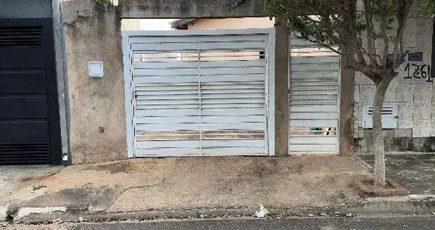 Casa para Venda em Bauru, Parque São João, 1 dormitório, 1 banheiro, 1 vaga