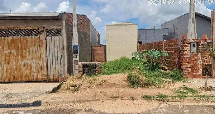 Casa para Venda em Bauru, Parque Jaraguá, 1 dormitório, 1 banheiro, 2 vagas