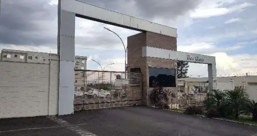 Apartamento para Venda em Bauru, Residencial Parque Granja Cecília B, 2 dormitórios, 1 banheiro, 1 vaga
