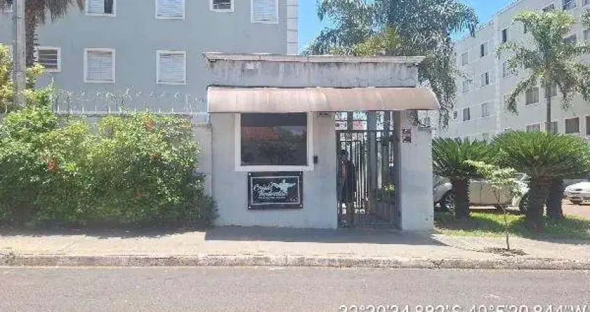 Apartamento para Venda em Bauru, Vila Carvalho, 2 dormitórios, 2 banheiros, 1 vaga