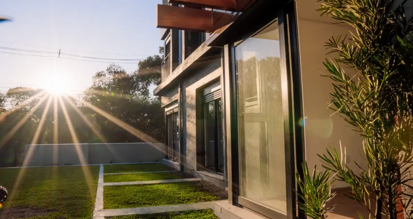 Lindo apartamento de esquina com jardim privativo em ótimo bairro de nova petrópolis do ladinho de gramado na serra gaúcha