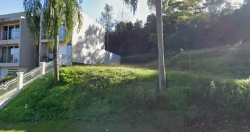 Lindo terreno com vista em picada café, na chegada á serra gaúcha