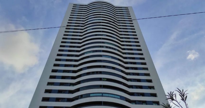 Apartamento de luxo com 4 quartos - Venda- Jaqueira - Recife