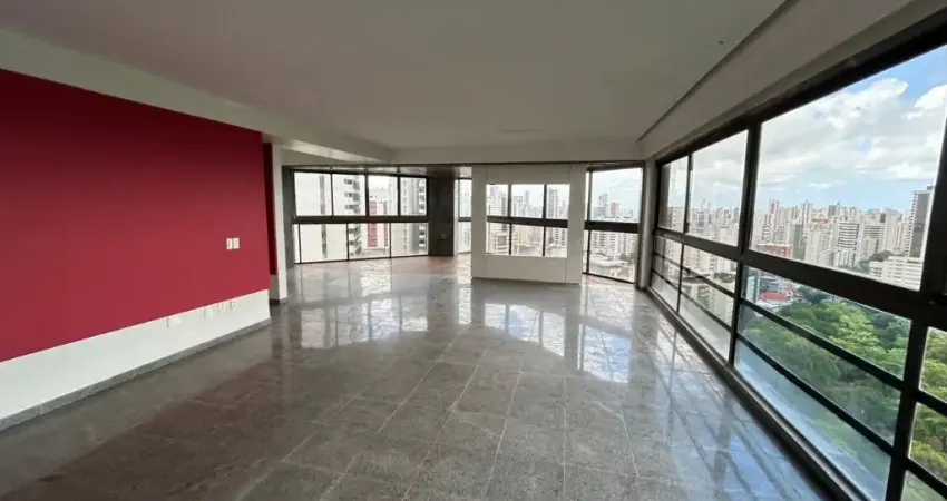 Cobertura de luxo 6 suítes - venda - Jaqueira- Recife