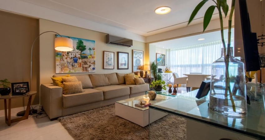 Apartamento com 4 suítes - Apipucos- Recife