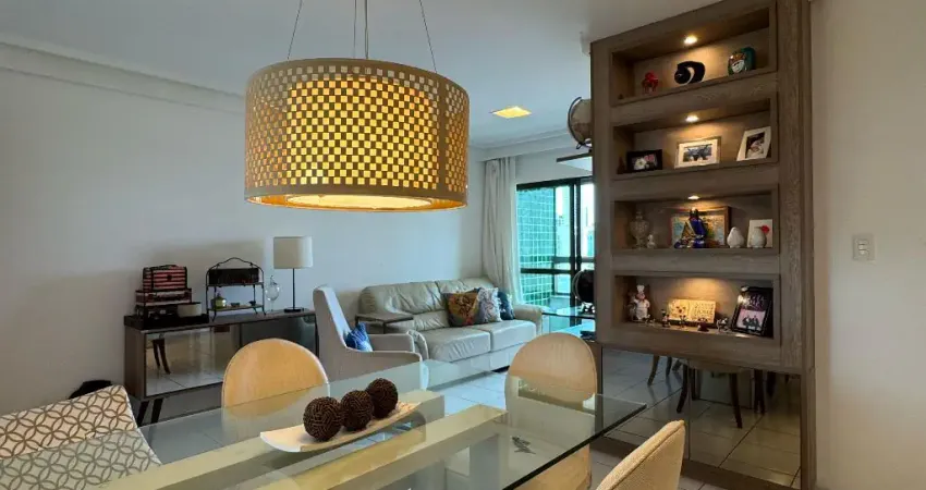 Apartamento com 3 quartos - Venda - Madalena- Recife