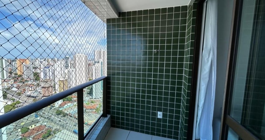 Apartamento com 2 quartos - Alugar - Rosarinho -  Recife