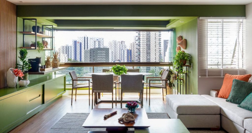 Apartamento com 204m²- 4 Suítes - Venda - Parnamirim- Recife