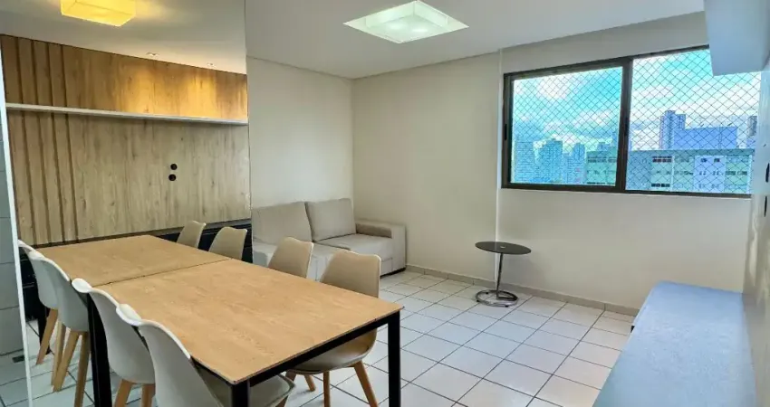 Apartamento  na Madalena com 2 quartos - Venda- Madalena -  Recife
