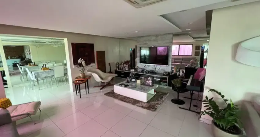 Apartamento com 4 quartos à venda na Rua Laurindo Coelho, 75, Casa Forte, Recife