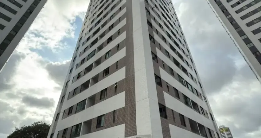 Apartamento com 80m² - venda - casa amarela - recife - pernambuco