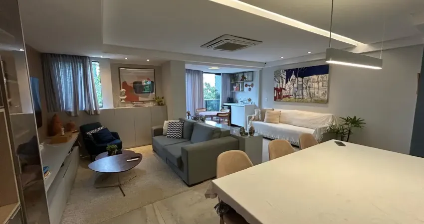 Apartamento com 118m²  3 quartos -a venda no rosarinho- recife pernambuco