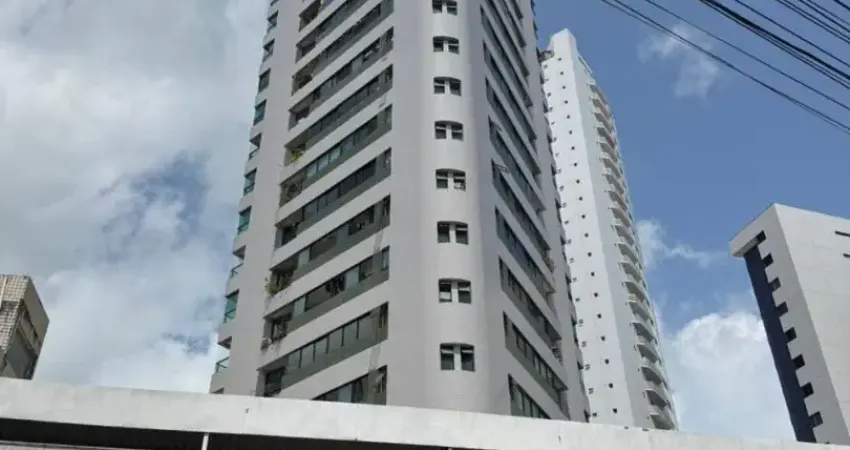 Apartamento com 108m² - 3 quartos - venda - boa viagem - recife