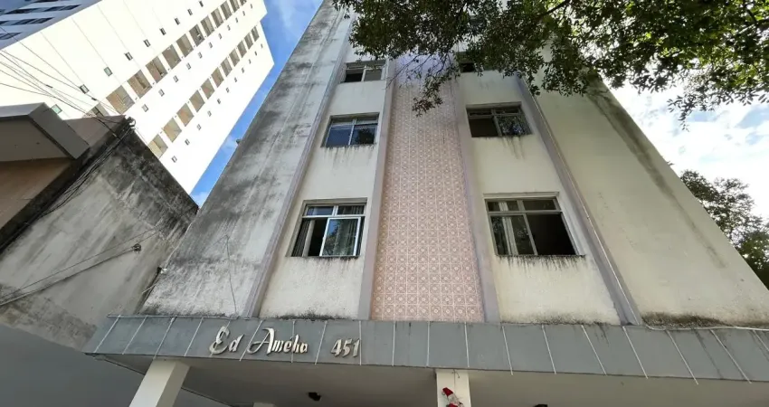 Apartamento com 3 quartos - venda- graças - recife - pernambuco