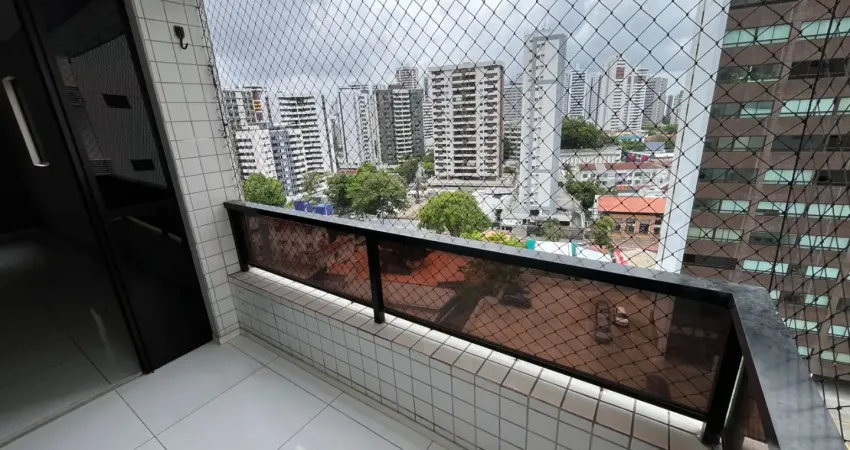 Apartamento com 3 quartos à venda na Estrada do Arraial, 2385, Tamarineira, Recife