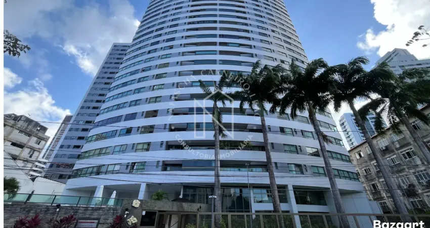 Apartamento com 3 quartos à venda na Rua Neto Campelo, 70, Torre, Recife