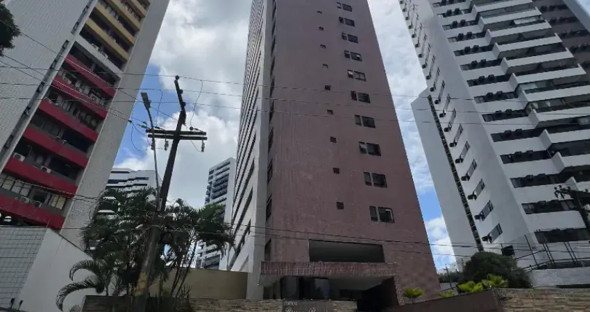 4 quartos 3 suites paranamirim 156m2 sala 3 ambientes 2 vagas