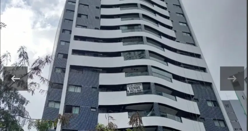 Apartamento com 98m² - Venda - Boa viagem- Recife - Pernambuco