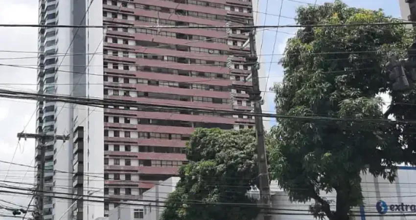 Cobertura Triplex com 450mt - Venda- Jaqueira- Recife - Pernambuco
