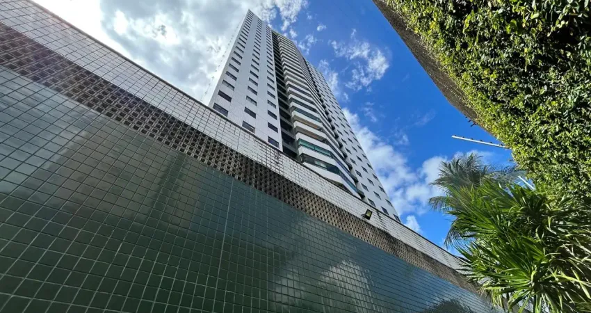 Apartamento com 3 quartos à venda na Avenida Flor de Santana, 190, Parnamirim, Recife