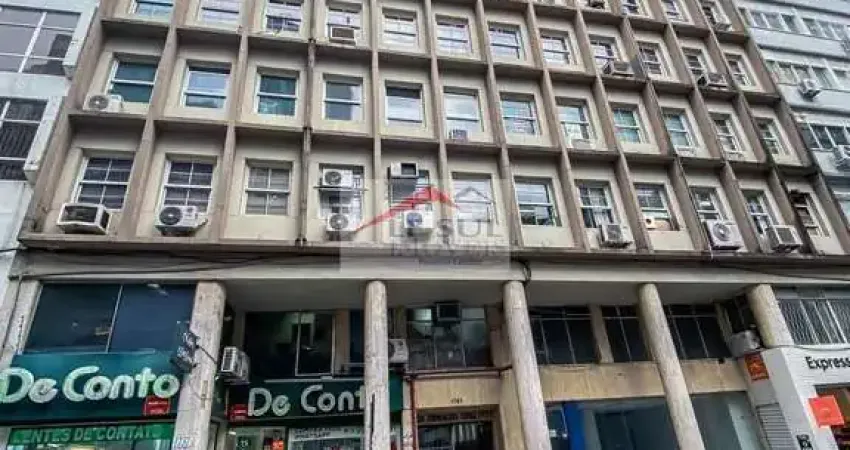 Sala totalmente reformada a venda centro histórioco porto alegre